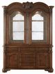 ACME Furniture Chateau De Ville Cherry Buffet with Hutch-2