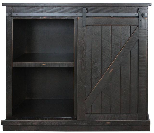 American Heartland Manufacturing Rustic Quaint 47" Tall TV Stand-1