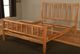 Kodiak Furniture Lodge Natural Queen Panel Bed-3