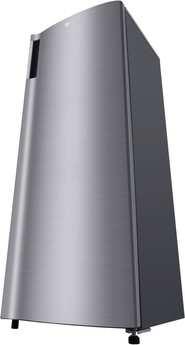 LG 21" 5.8 Cu. Ft. Platinum Silver Compact Refrigerator-5