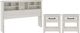 Signature Design by Ashley® Dorrinson 3-Piece White Queen Storage Bed Set-0