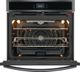 Frigidaire Gallery 30" Smudge-Proof® Black Stainless Steel Single Electric Wall Oven-3
