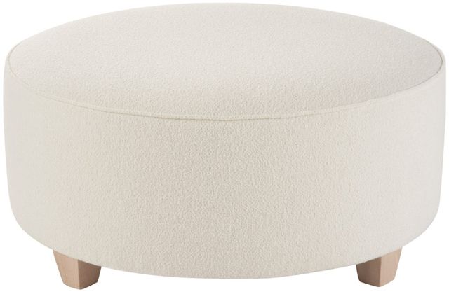 Universal Explore Home™ Customizable U Choose 42" Round Ottoman-1