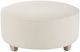 Universal Explore Home™ Customizable U Choose 42" Round Ottoman-1