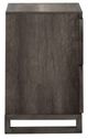 Liberty Furniture Tanners Creek Greystone Nightstand-2