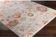 Surya Ephesians Gray 2'x9' Runner Rug-1