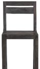Porter International Designs Fall River 2-Piece Gray Counter Chair Set-1
