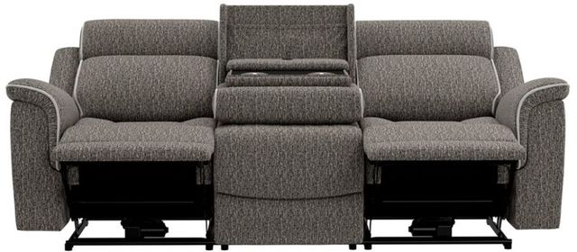 Emerald Home Arthur Speckled Slate Power Reclining Sofa-4