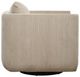 Uttermost® Abound Porcelain Swivel Chair-5
