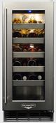 Kalamazoo™ Signature Series 2.8 Cu. Ft. Glass Outdoor Wine Cooler-0