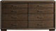 Riverside Furniture Monterey Mink Dresser-0