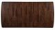 Furniture of America® Croglio 5-Piece Rich Walnut Dining Table Set-2