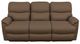 La-Z-Boy® Trouper Canyon Manual Reclining Sofa-1