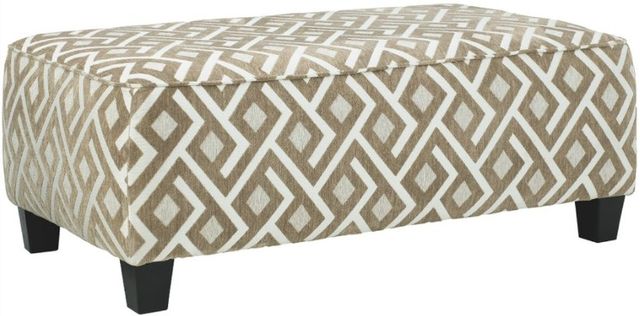 Signature Design by Ashley® Dovemont 3-Piece Putty Living Room Set-3