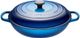 Le Creuset® 3.5 L Blueberry Braiser-0
