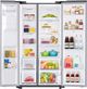 Samsung 36" 21.5 Cu. Ft. Stainless Steel Counter Depth Side-by-Side Refrigerator-3