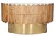 Zuo® Modern Bombay Natural Coffee Table-2