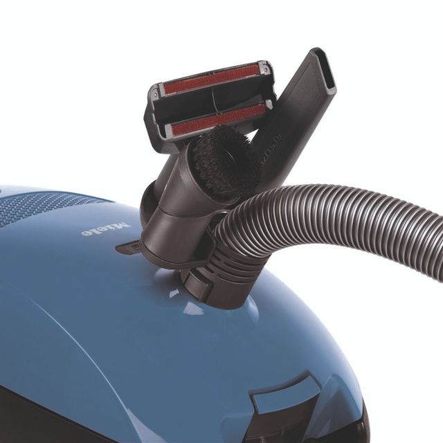 Miele Vacuum Classic C1 Turbo Team Tech Blue Canister Vacuum-2