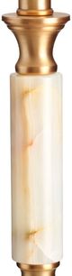 Crestview Collection Montrose White Buffet Lamp-2