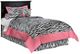 Signature Design by Ashley® Maribel Black Youth Twin Panel Headboard-1