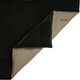HiEnd Accents Estelle 3-Piece Forest Green King Bedding Bundle-3