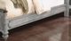 Flexsteel® Plymouth Distressed Graywash King Panel Bed-4