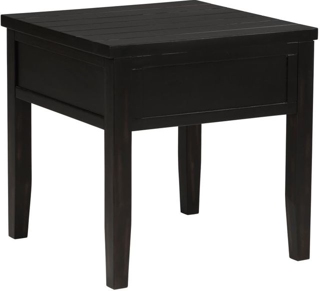 Coaster® Concord Distressed Java End Table-3