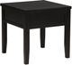 Coaster® Concord Distressed Java End Table-3