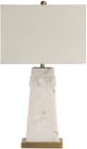 Renwil® Everren Nisrine White Table Lamp-2