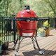 Kamado Joe® Big Joe Aluminum Side Shelves-2