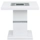 Global Furniture USA Monaco White End Table-0