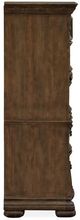 Magnussen Home® Durango Willadeene Brown Drawer Chest-2