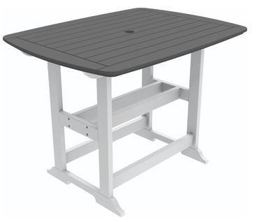 Seaside Casual Portsmouth Bar Table-0