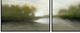 Classic Home Bewildered 2-Piece Painting by Buddy Whitlock Set-1