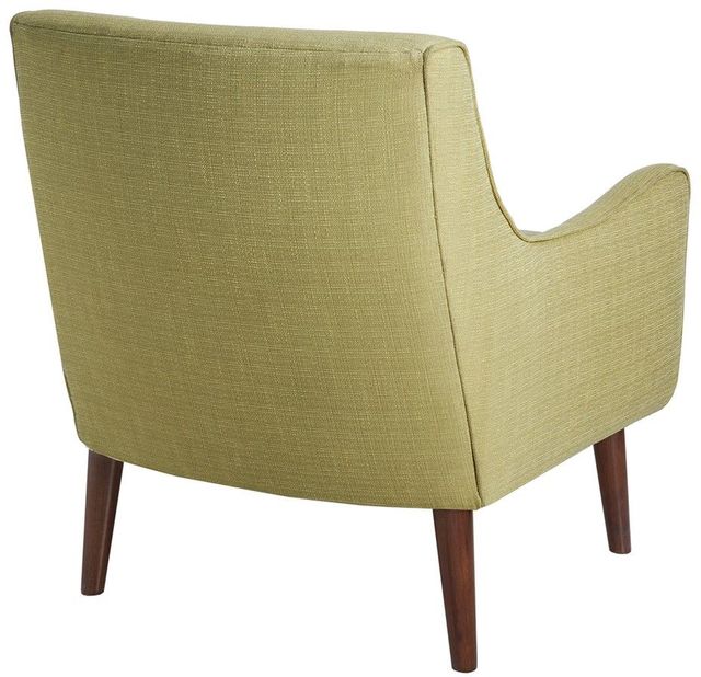 Olliix by Madison Park Green Oxford Mid-Century Accent Chair-3