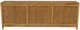 Nest Home Collections Lexington Antique Natural Long Cabinet-4