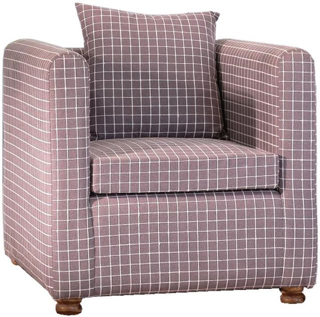 Jaipur Furniture Splendid Complements Haughton Gray Chair-0