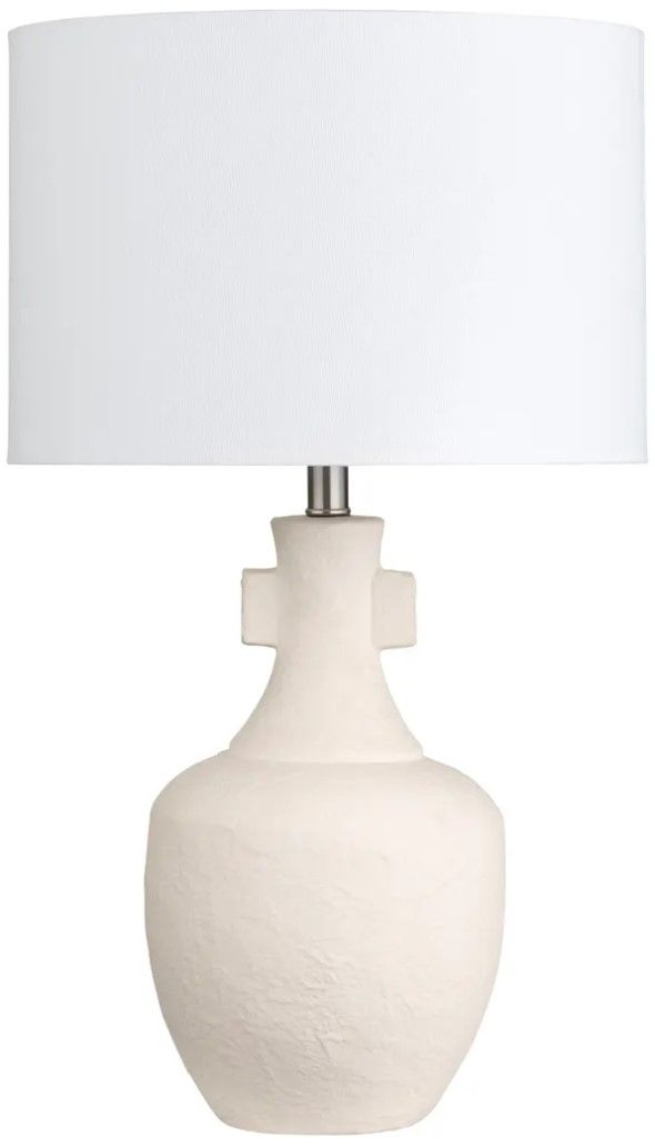 Crestview Collection Downing Cream Table Lamp-0