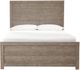 Signature Design by Ashley® Culverbach 2-Piece Gray Full Panel Bed Set-1