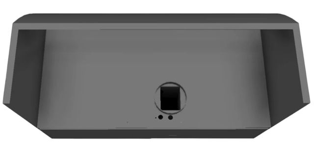 Vent-A-Hood® 42" Gunsmoke Wall Mounted Range Hood-2
