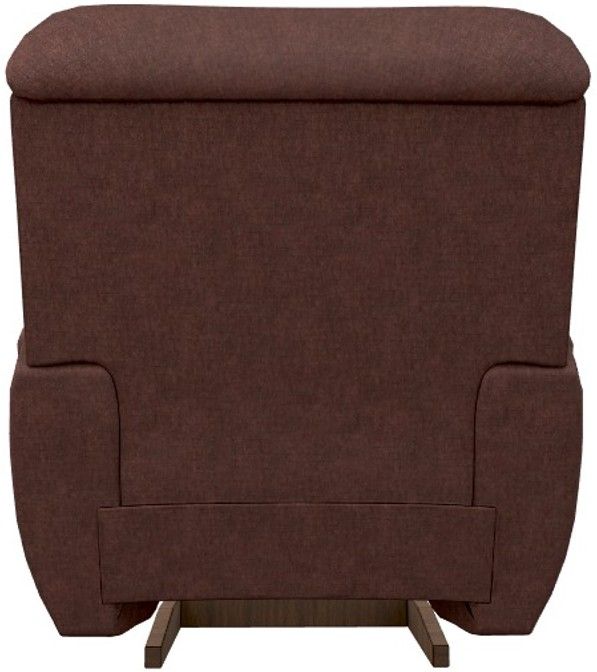La-Z-Boy® Joshua Brick Power Rocking Recliner with Headrest and Lumbar-4