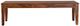Porter International Designs Sonora Harvest Dining Bench-1