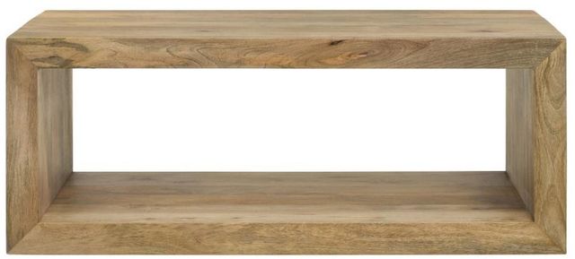 Coaster® Benton 3-Piece Natural Occasional Table Set-1