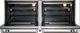 Wolf® 60" Stainless Steel Pro Style Liquid Propane Gas Range-1