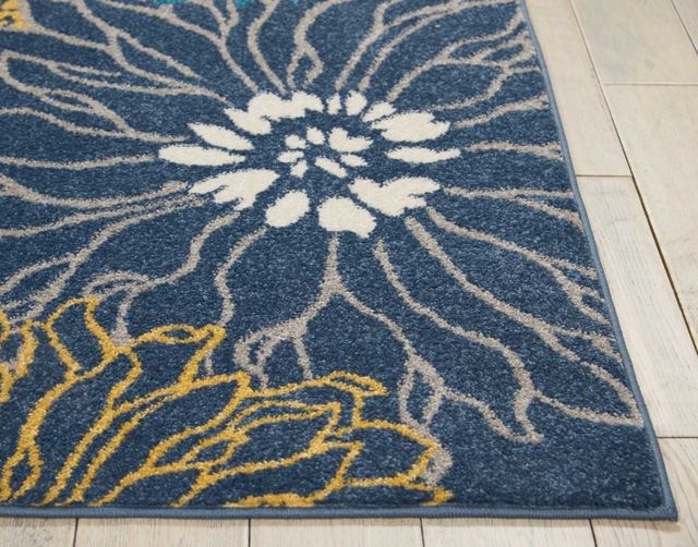 Nourison Home™ Passion 5'x7' Style 44 Area Rug-3