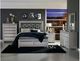 Mazin Furniture Bevelle Dresser-1