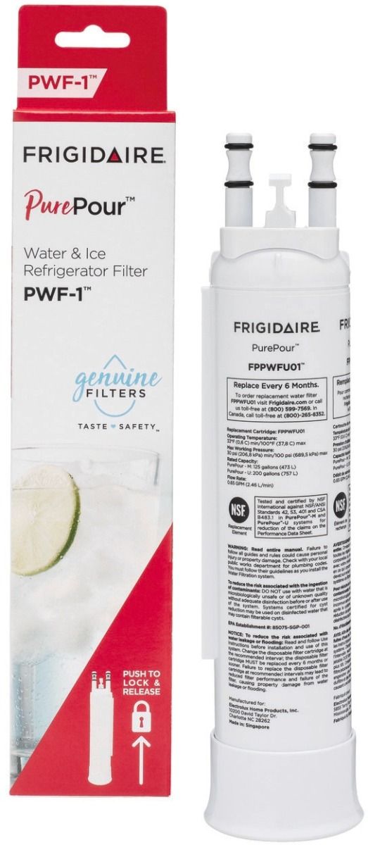 Frigidaire® Water and Air Filter Combo Kit with Produce Keepers-1