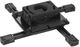 Chief® Black Universal Ceiling Projector Mount Kit-2