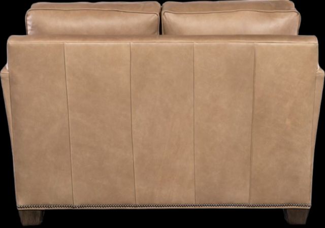 Bradington-Young Customizable Lennon 8-Way Stationary Loveseat-2