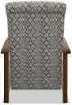 La-Z-Boy® Nouveau Greystone Low Profile Power Recliner-3